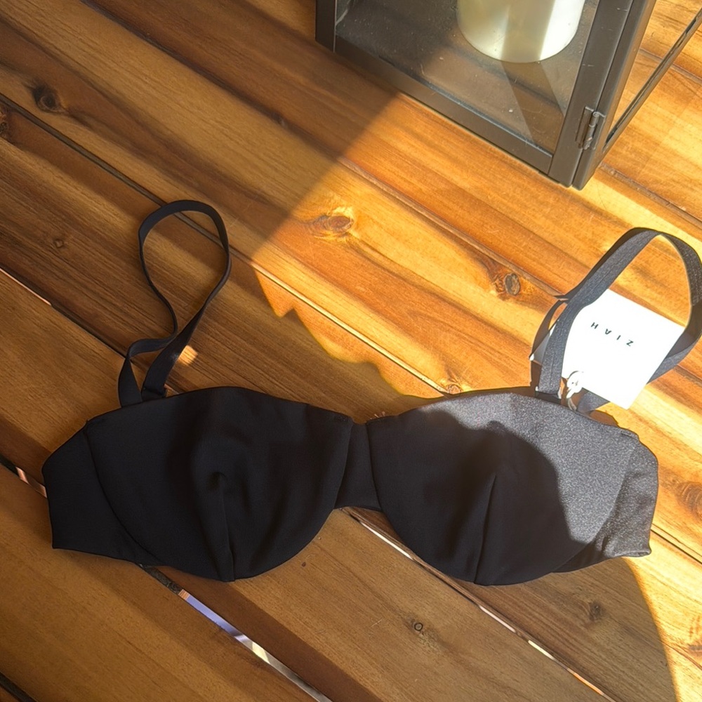 ZIAH CLASSIC BALCONETTE TOP